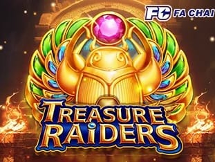 Treasure Raiders game thumbnail